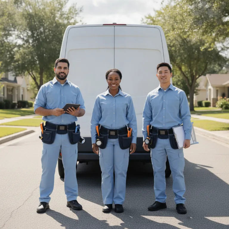 Home Inspector team in Athens